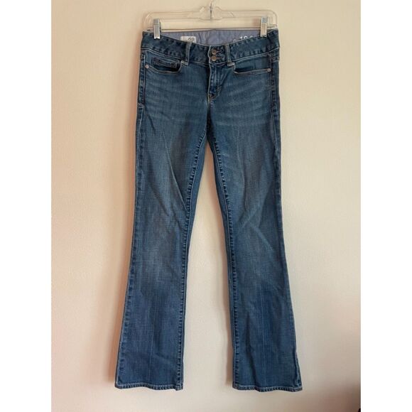 GAP Denim - Gap Perfect Boot Medium Wash Jean